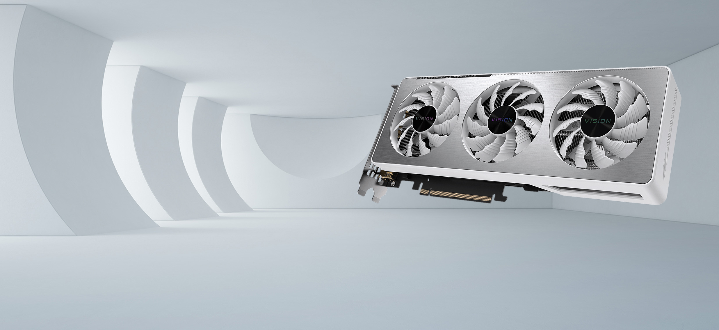 GIGABYTE Video Card-GV-N306TVISION OC-8GD